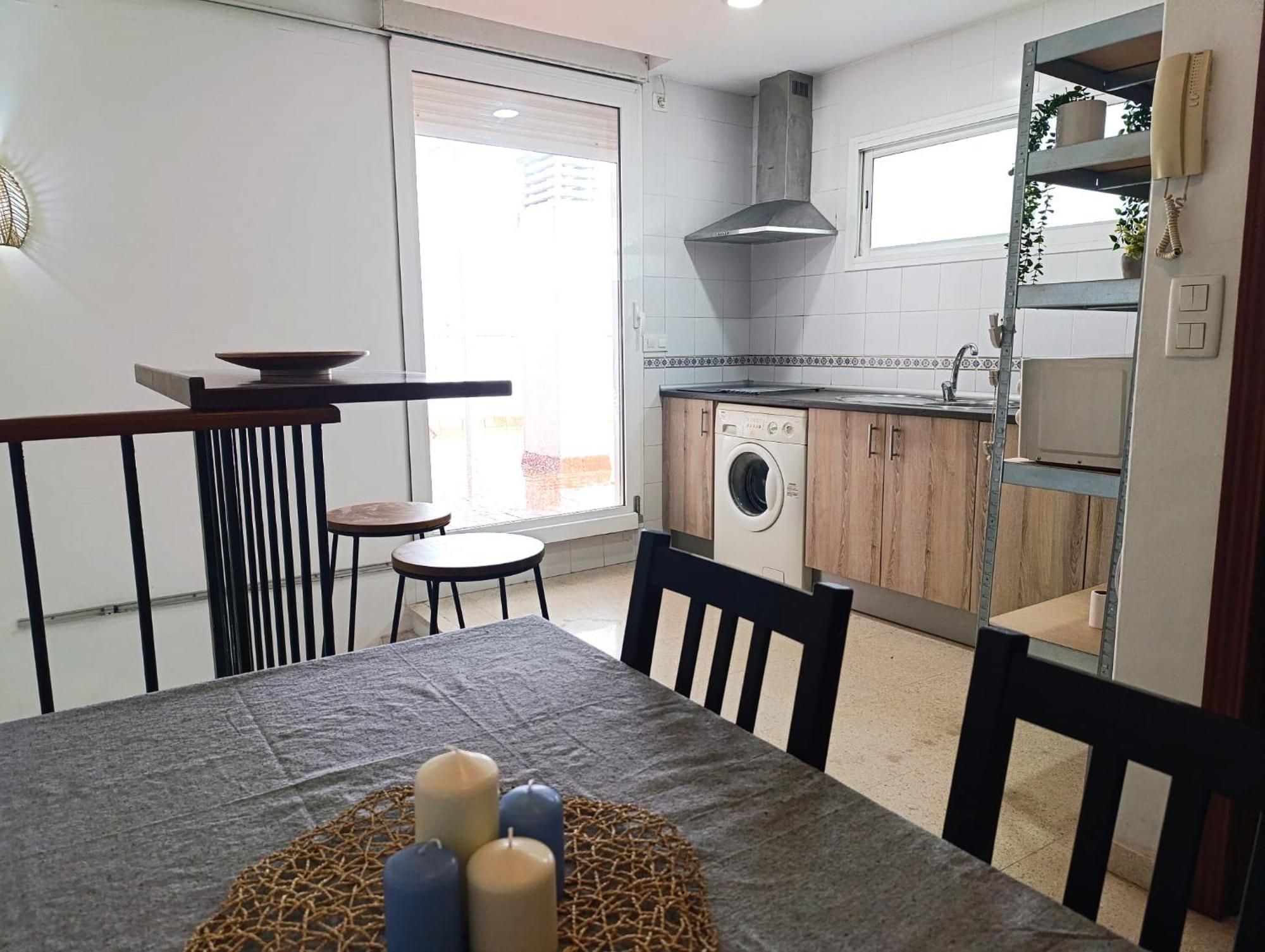 Duplex San Martin Roof Apartamento
