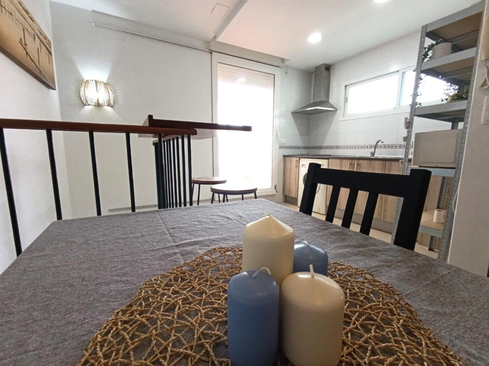 Duplex San Martin Roof * Sevilla