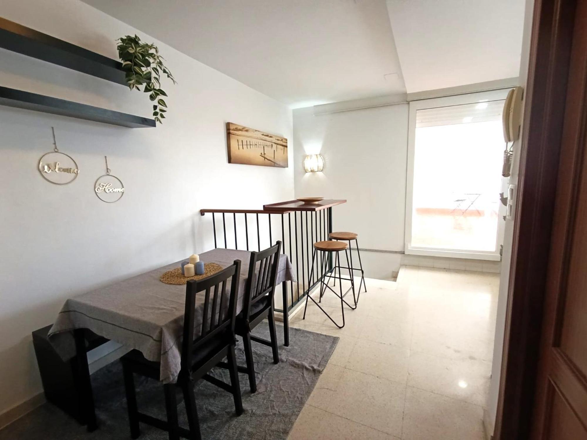 Duplex San Martin Roof