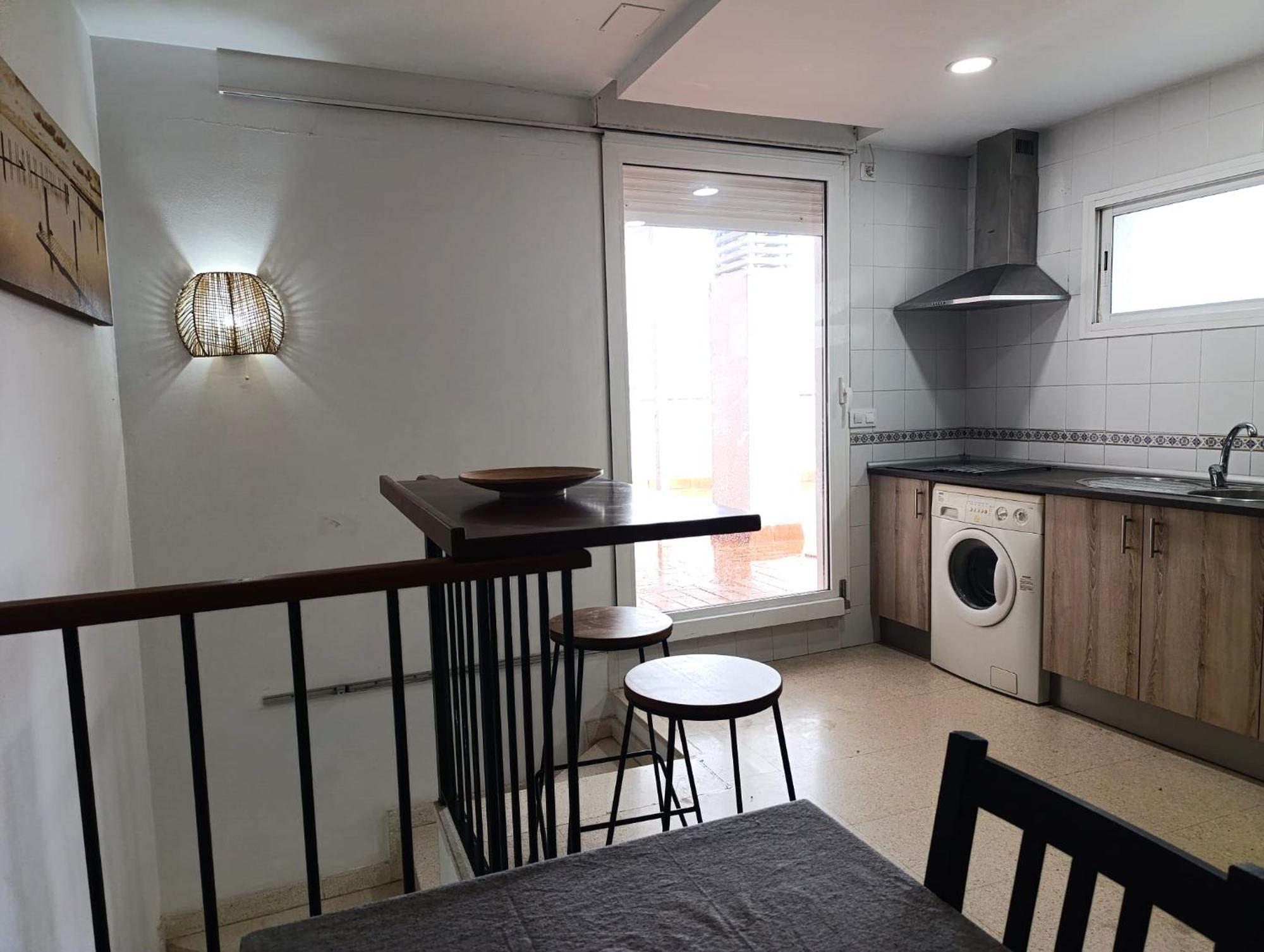 Duplex San Martin Roof