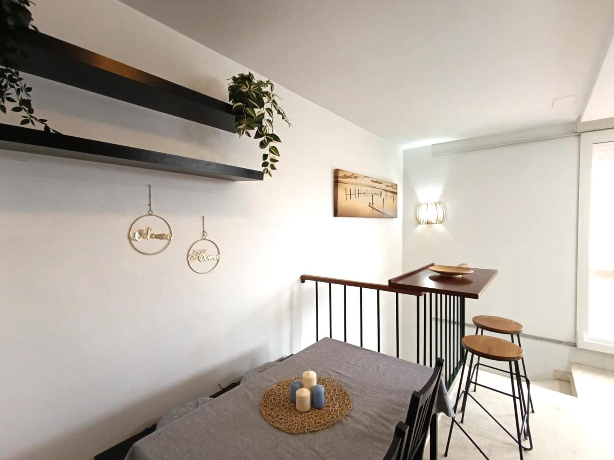 Duplex San Martin Roof Apartamento Sevilla