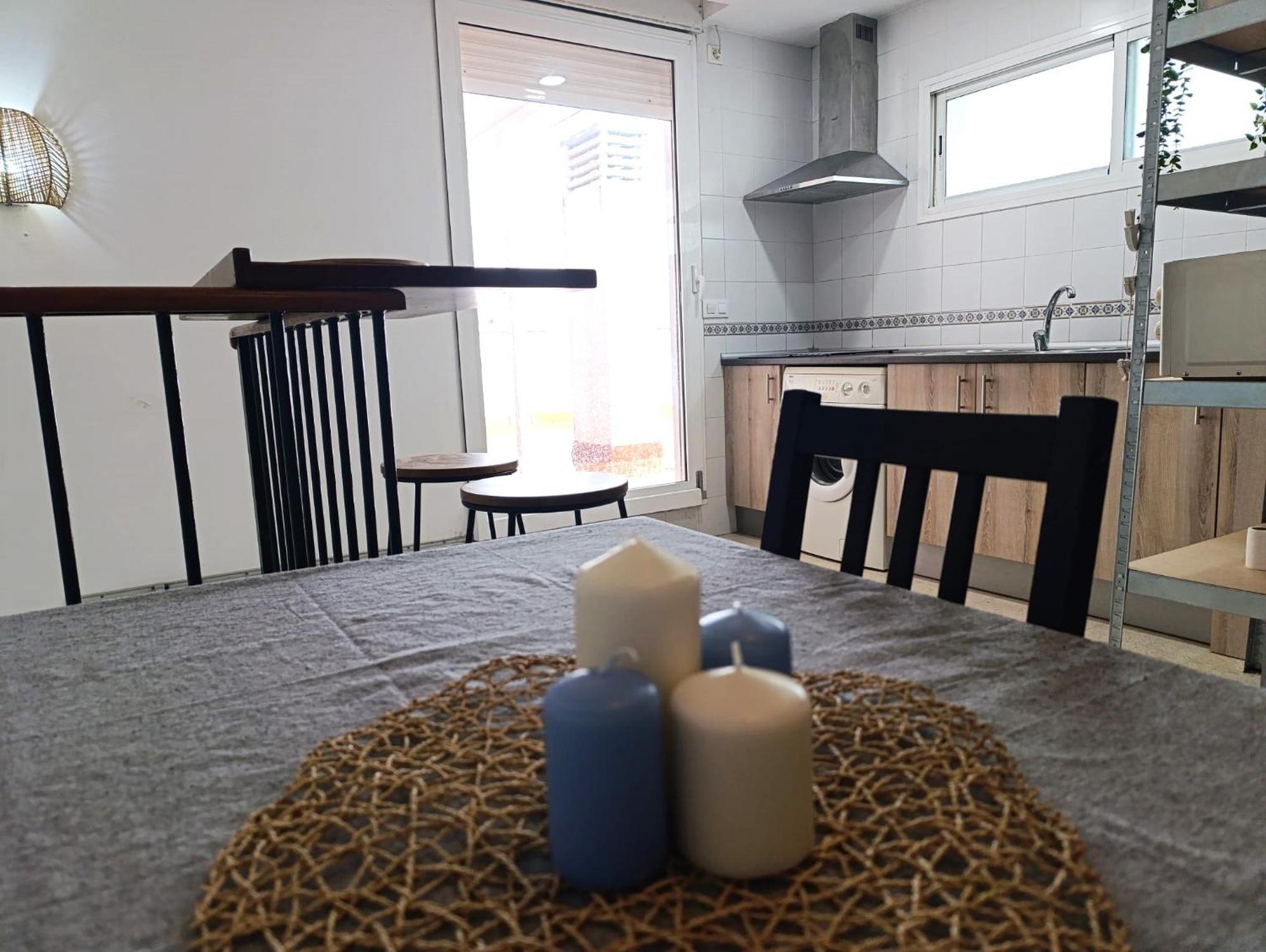 Duplex San Martin Roof Apartamento