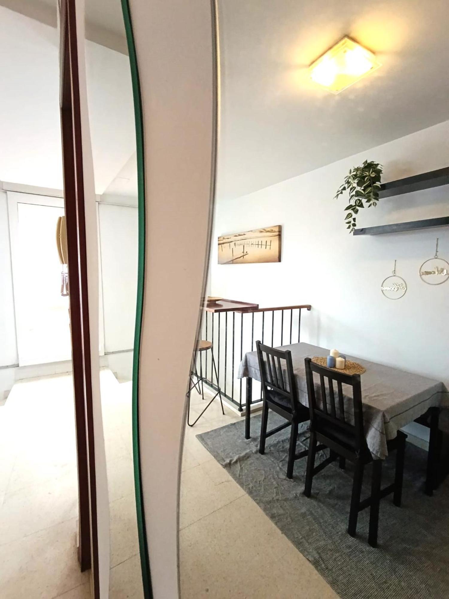 Duplex San Martin Roof Sevilla