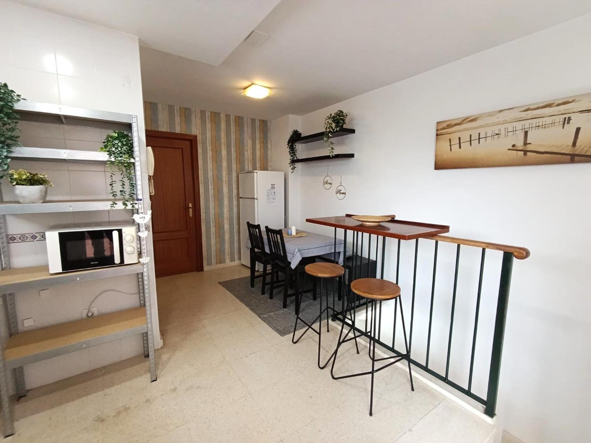 Duplex San Martin Roof Sevilla