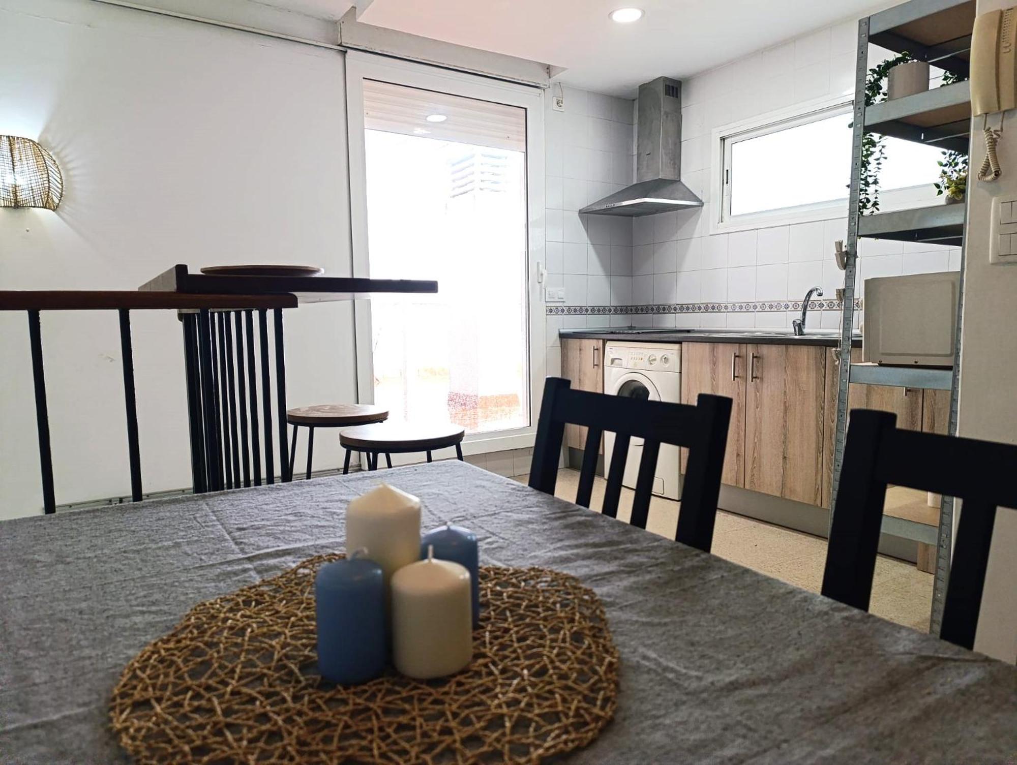 Duplex San Martin Roof Apartamento Sevilla