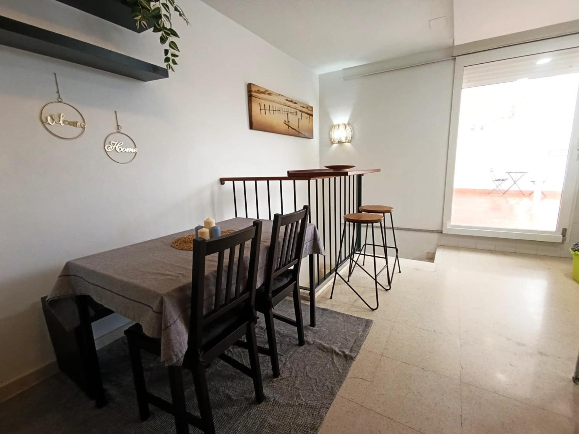 Duplex San Martin Roof *