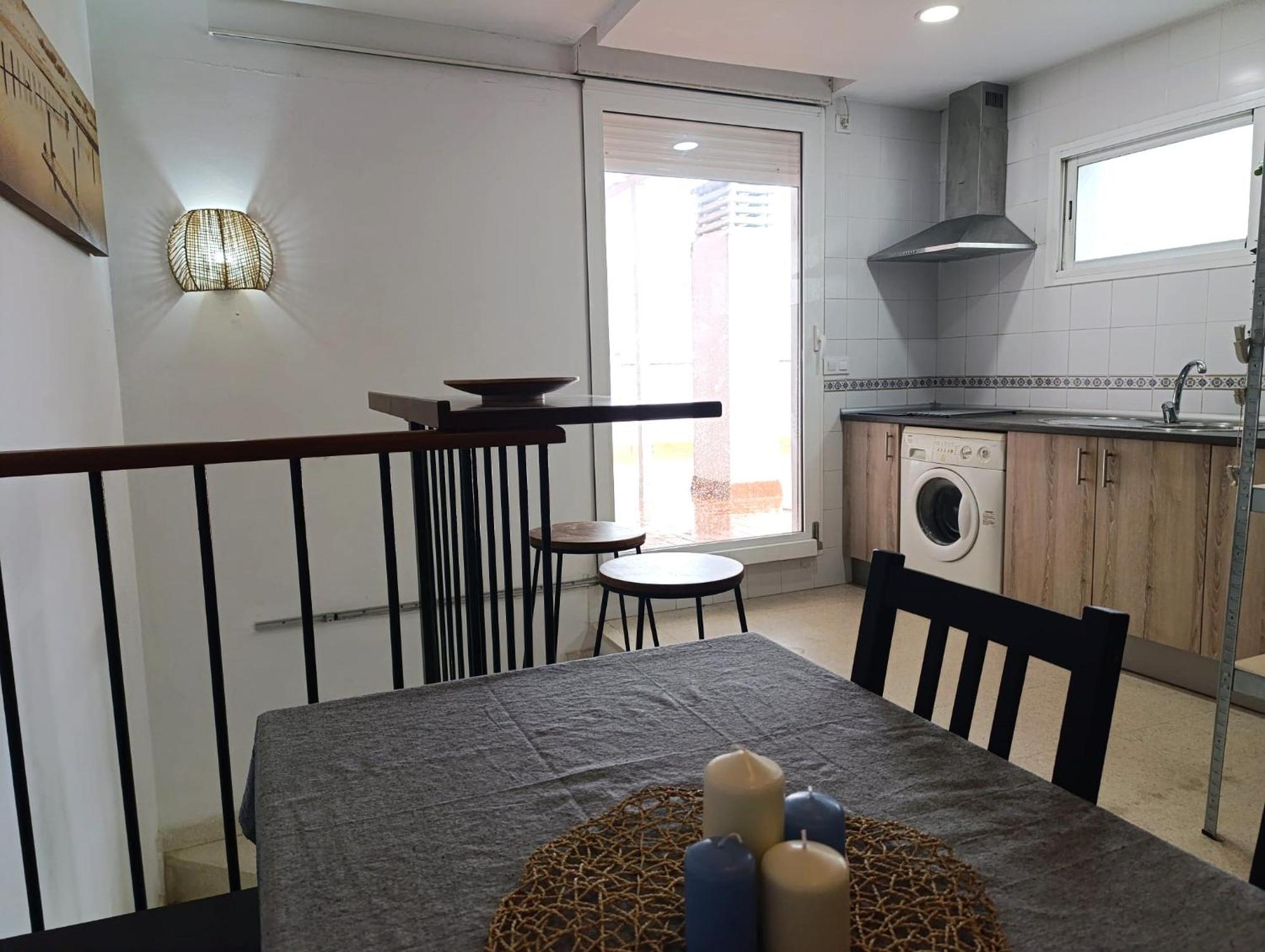 Apartamento Duplex San Martin Roof Sevilla