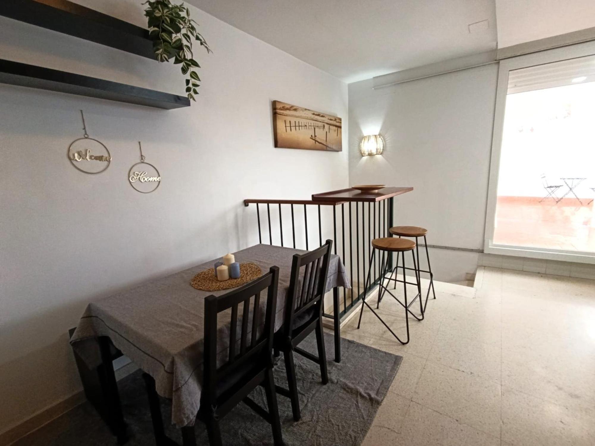 Duplex San Martin Roof * Sevilla