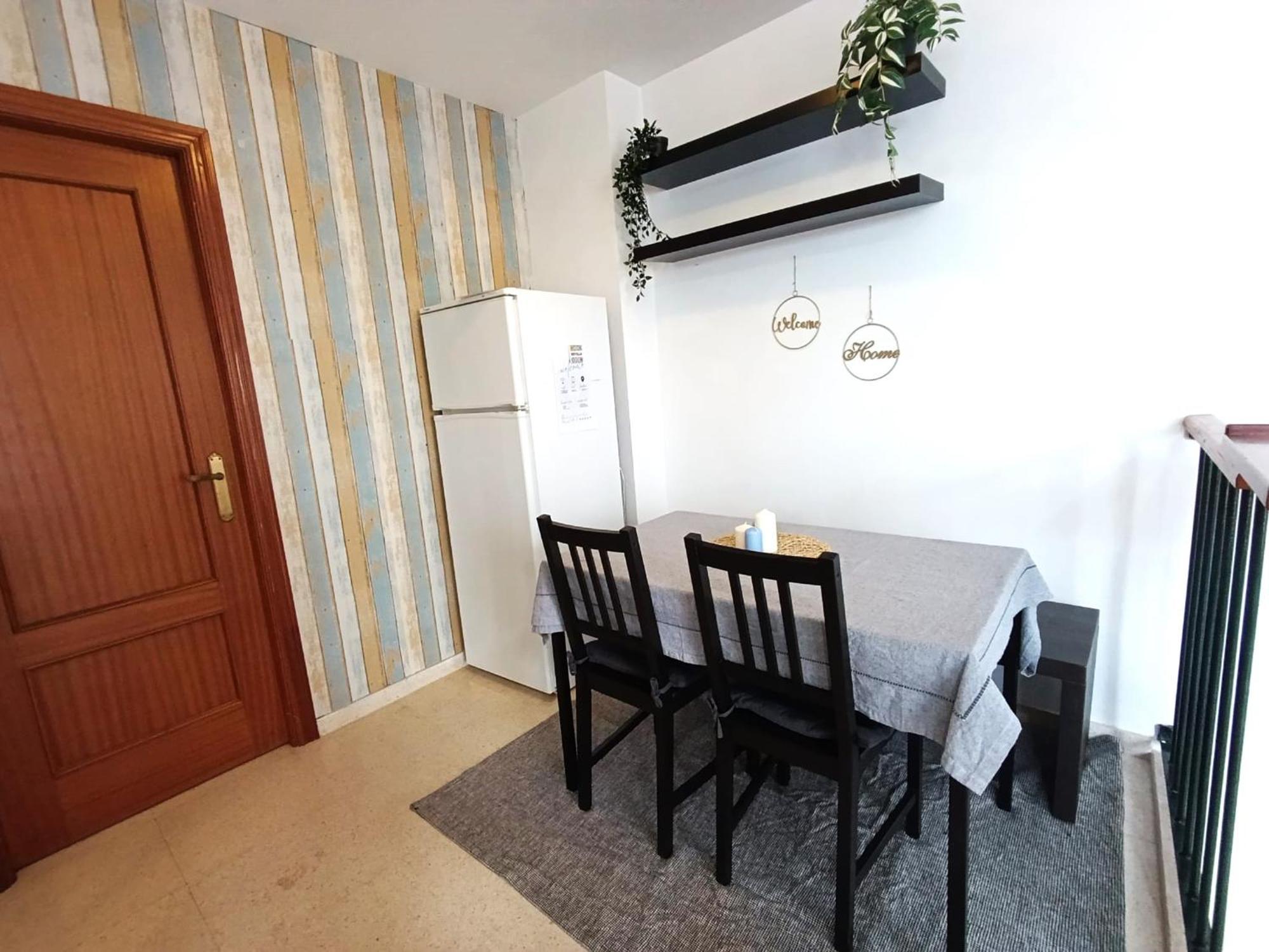 Duplex San Martin Roof * Sevilla