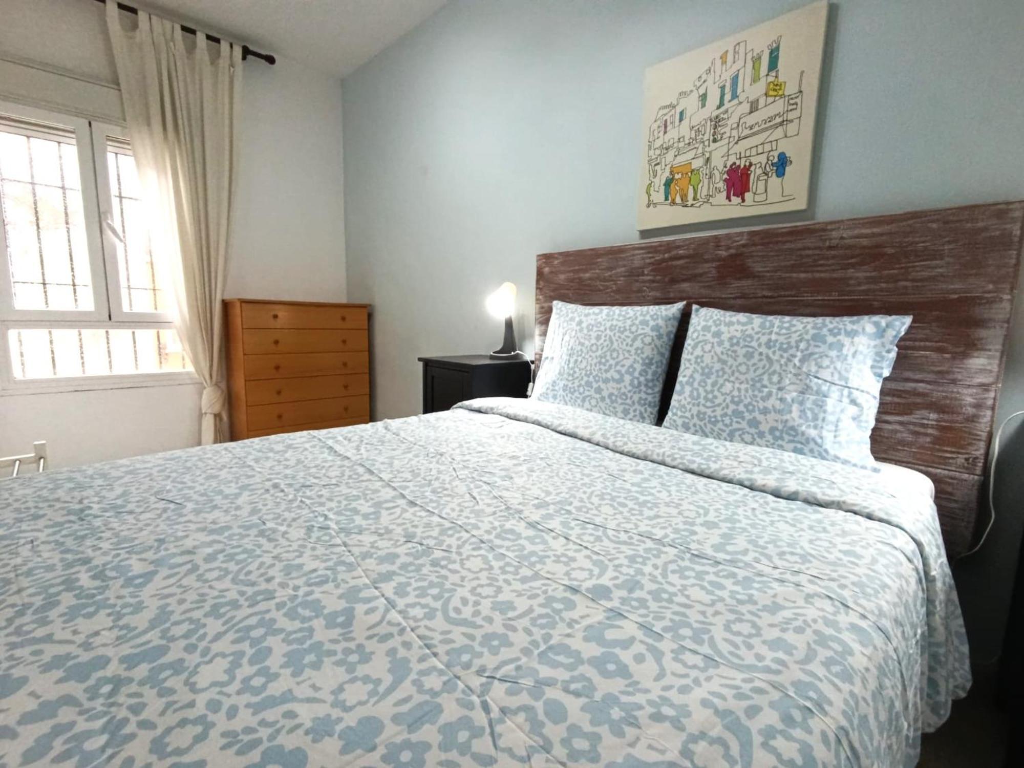 Duplex San Martin Roof Sevilla