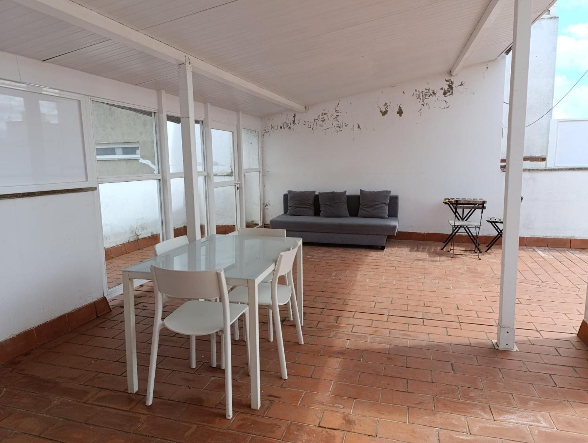 Duplex San Martin Roof Sevilla